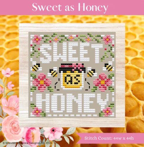 (image for) Sweet as Honey